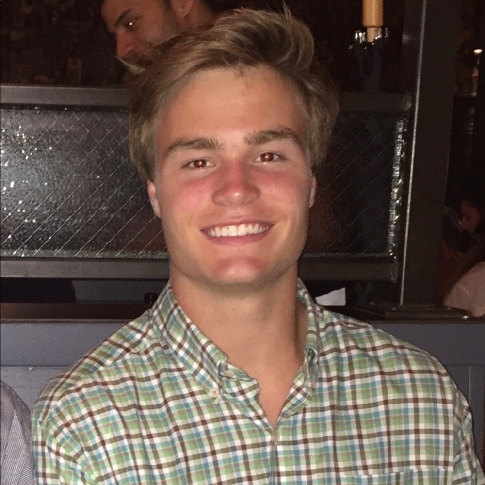 Meet your Posher, Andrew